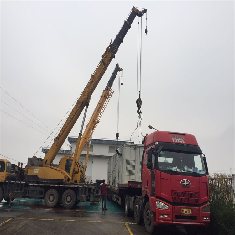 武江武江吊车出租使用需要遵守哪些规则配图